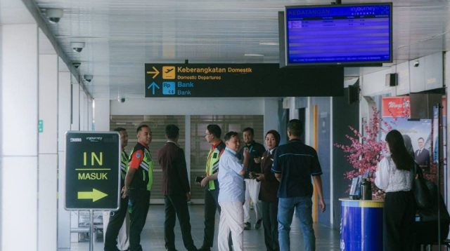 Bandata Husein Sastranegara Bandung