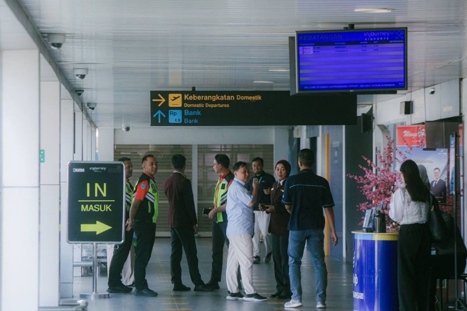 Bandata Husein Sastranegara Bandung