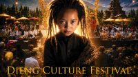 Daeng Festival Culture Dieng Culture Festival