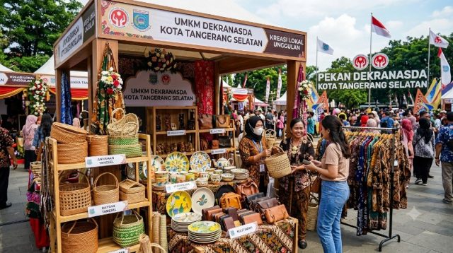 produk kerajinan