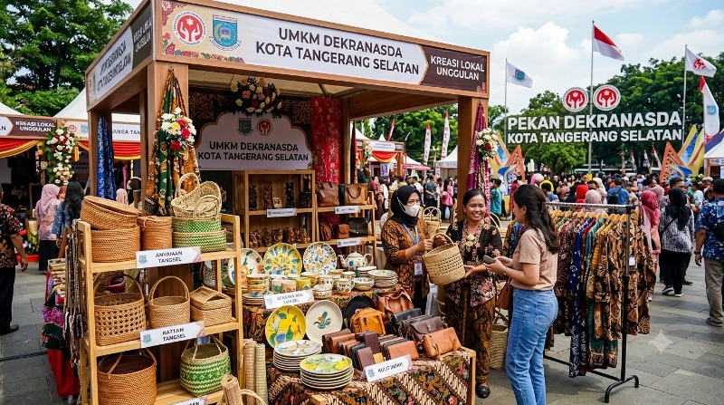 produk kerajinan