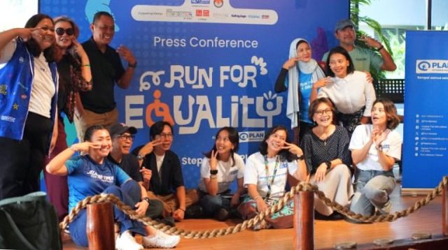 Run for Equality 2026