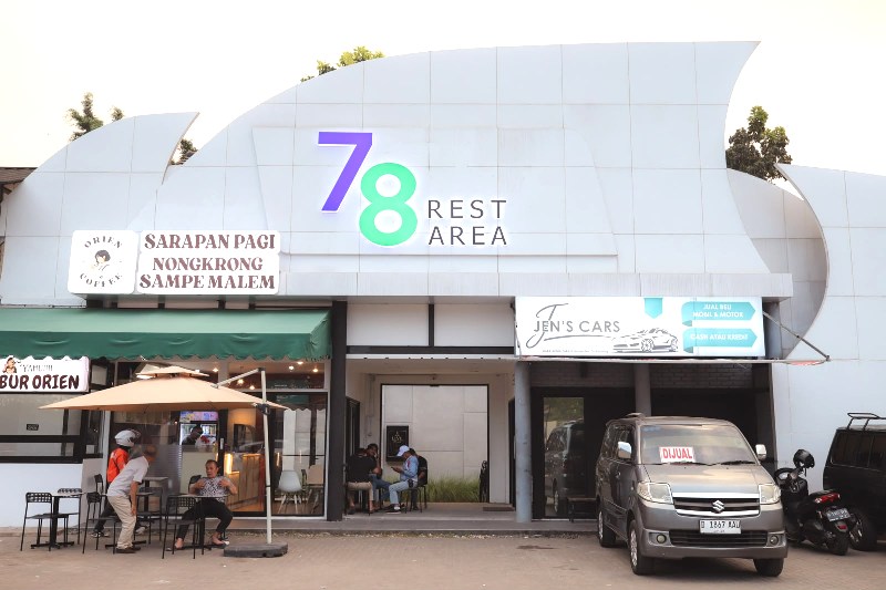 Taman Rekreasi