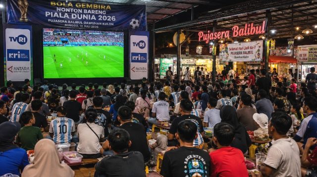 Nobar Piala Dunia