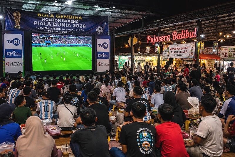 Nobar Piala Dunia