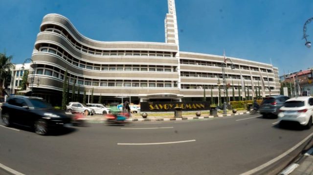 Savoy Homann