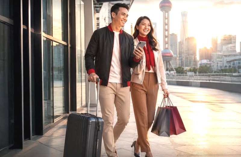 Promo Perjalanan