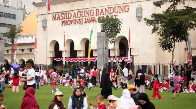 Alun-alun Kota Bandung