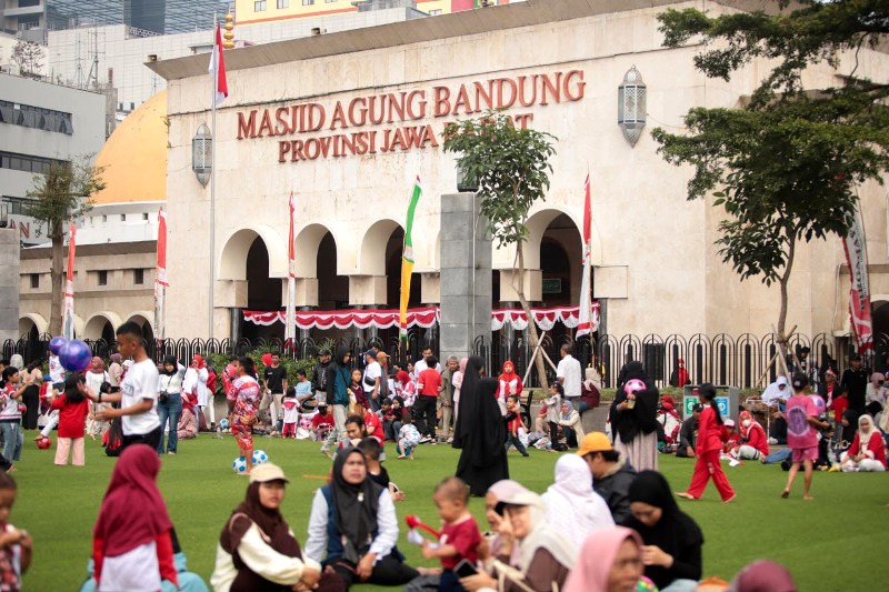 Alun-alun Kota Bandung