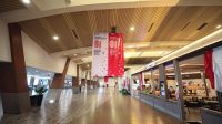 Bandara Husein-Baru Kembali Menggeliat