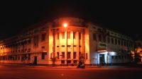 Gedung Tua Surbaya Ruang Rekreasi