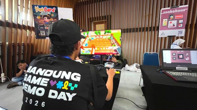 Bandung Game Demo Day