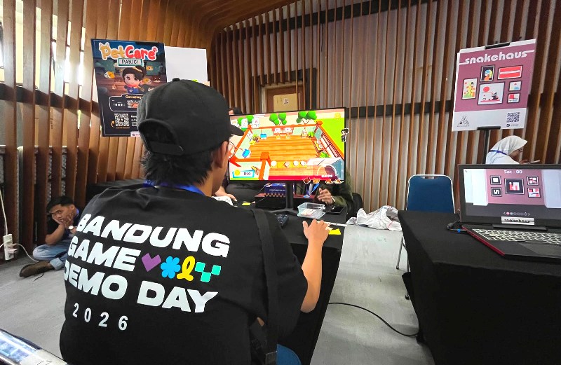 Bandung Game Demo Day