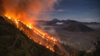 Gunung Bromo Akses Wisata