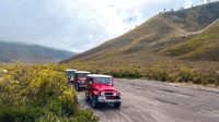 Objek Wisata Gunung Bromo Objek Gunung Bromo