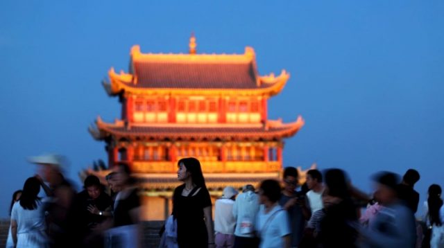 Jiayu Pass