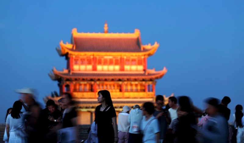 Jiayu Pass