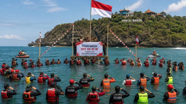 Pantai Baron