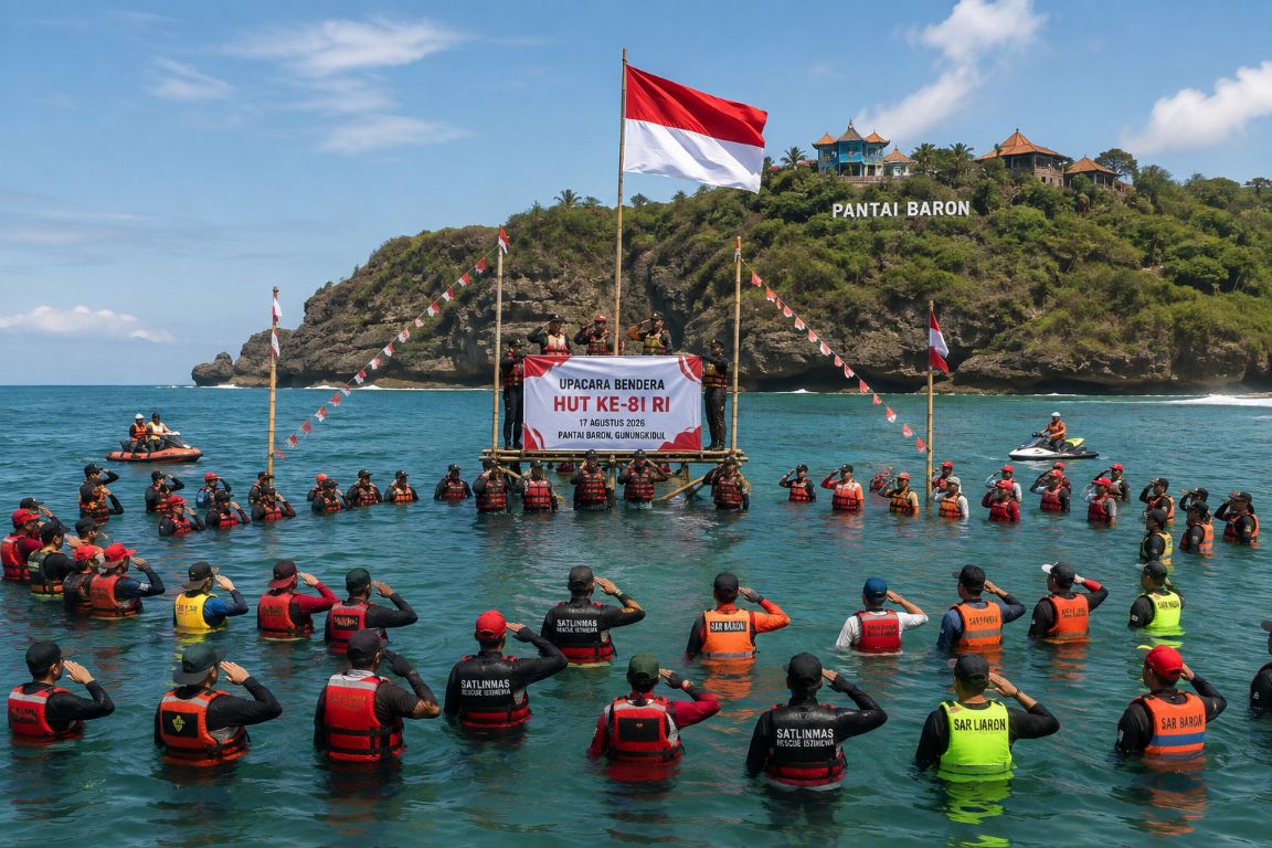 Pantai Baron