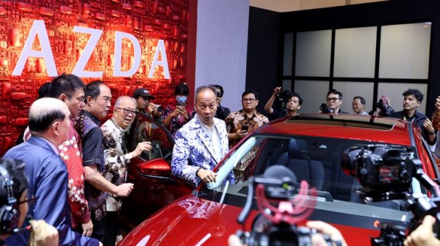 Mazda Indonesia