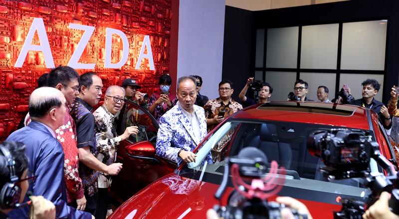 Mazda Indonesia