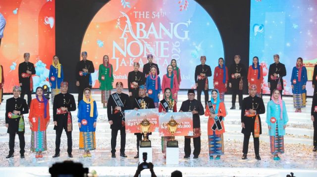 Jakarta Menuju 500 Tahun