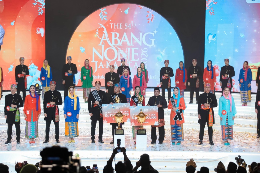 Jakarta Menuju 500 Tahun