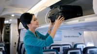 Bagasi Garuda Indonesia aturan bagasi