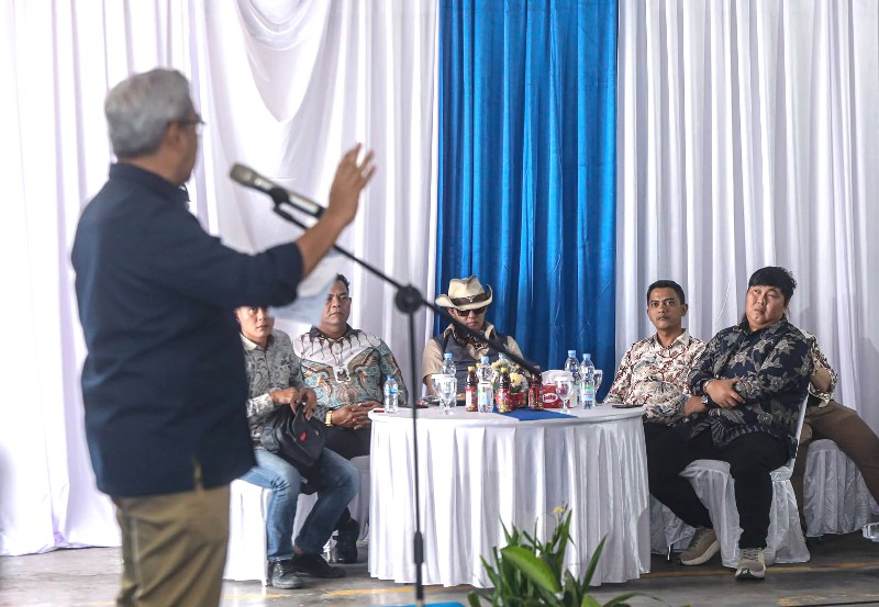 pengelolaan Pasar Baru