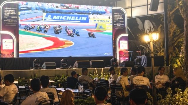 MotoGP di Mandalika