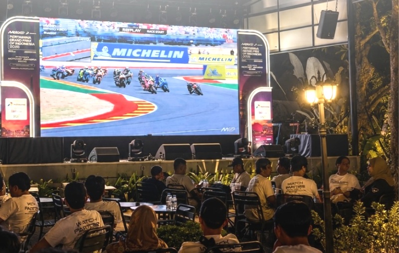 MotoGP di Mandalika