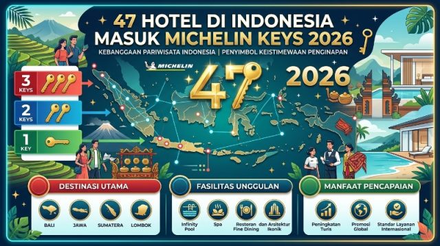 Michelin Keys 2026