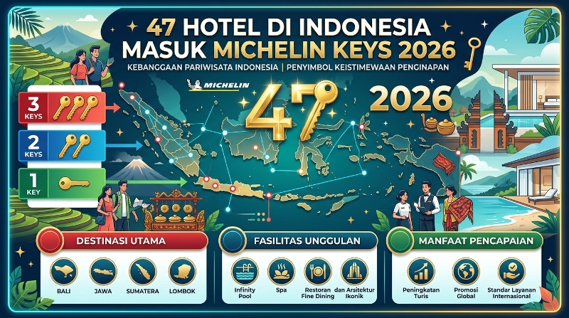 Michelin Keys 2026