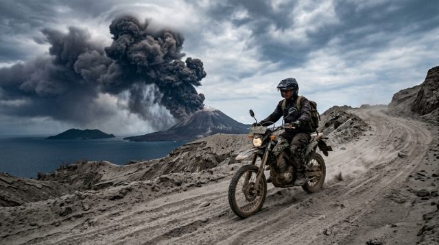 aktivitas wisatawan