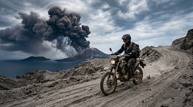 aktivitas wisatawan