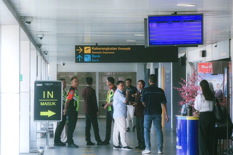 12 Juta Perjalanan