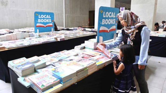 Kolaborasi Perpustakaan
