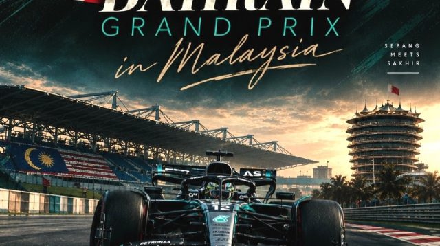 Grand Prix Bahrain