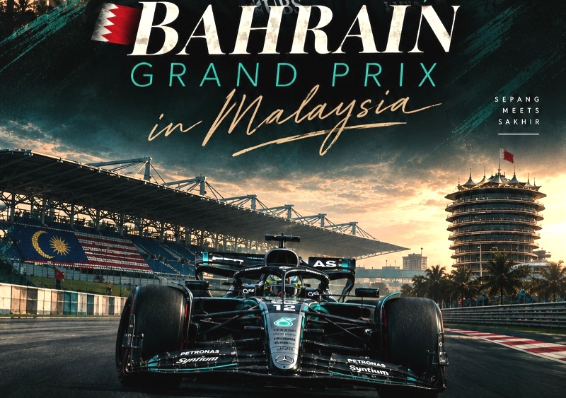 Grand Prix Bahrain