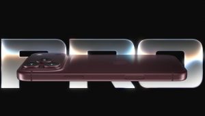 iPhone 18 Pro