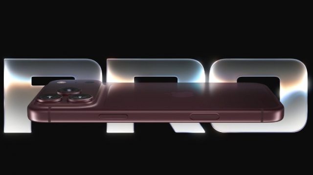 iPhone 18 Pro