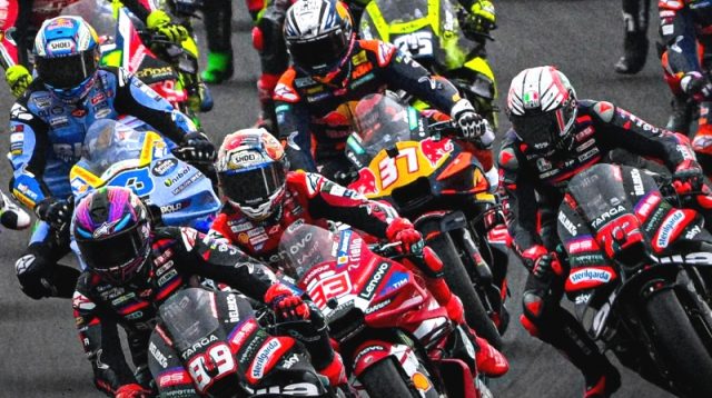 Tiket MotoGP Mandalika 2026