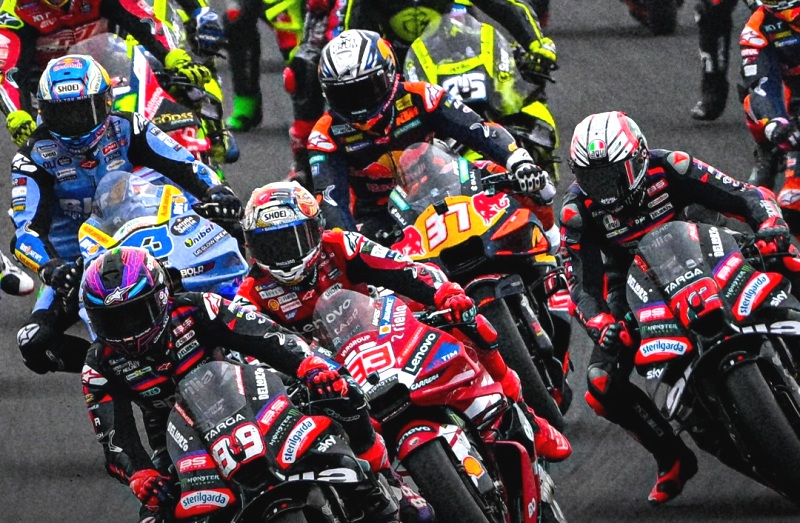 Tiket MotoGP Mandalika 2026