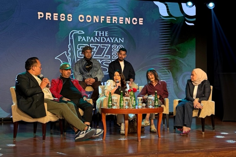 The Papandayan Jazz Fest
