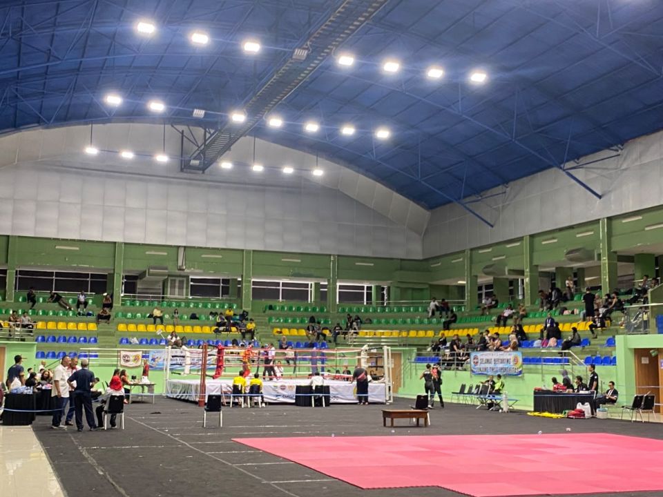 Porprov XV Jawa Barat