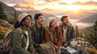 Tren wisata 2027 Tren Liburan 2027