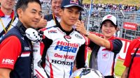 Vega Pratama Para Pembalap MotoGP