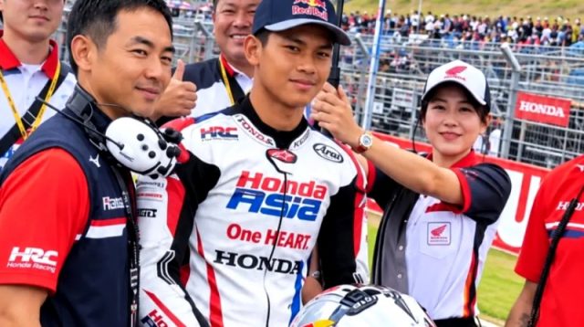 Para Pembalap MotoGP