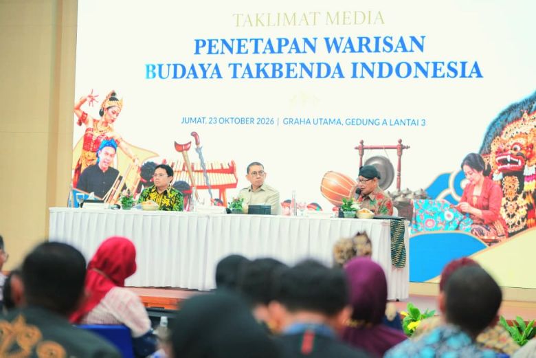 550 Warisan Budaya Takbenda