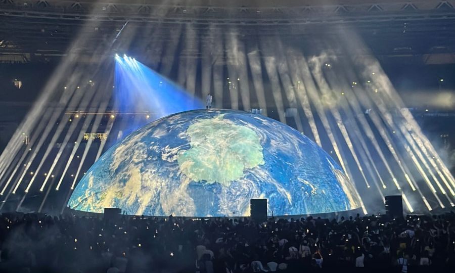 Konser Ye